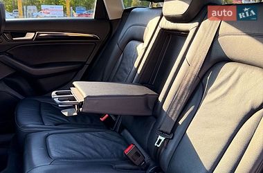 Внедорожник / Кроссовер Audi Q5 2013 в Тернополе