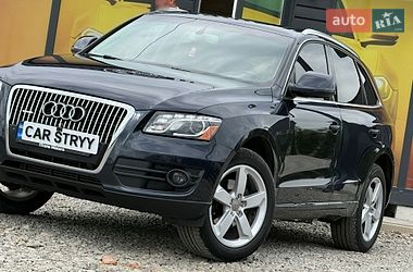 Внедорожник / Кроссовер Audi Q5 2011 в Стрые