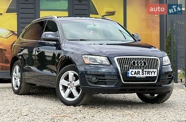 Внедорожник / Кроссовер Audi Q5 2011 в Стрые