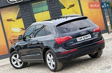 Внедорожник / Кроссовер Audi Q5 2011 в Стрые