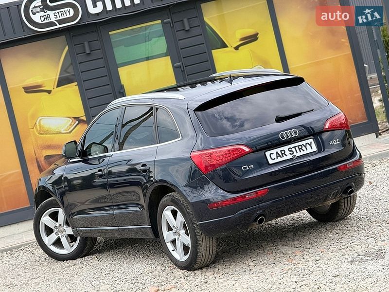 Внедорожник / Кроссовер Audi Q5 2011 в Стрые