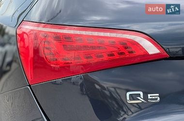 Внедорожник / Кроссовер Audi Q5 2011 в Стрые