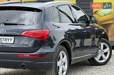 Внедорожник / Кроссовер Audi Q5 2011 в Стрые
