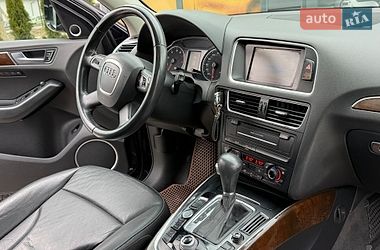 Внедорожник / Кроссовер Audi Q5 2011 в Стрые