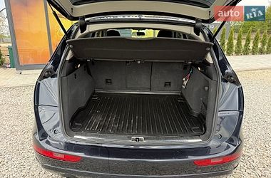 Внедорожник / Кроссовер Audi Q5 2011 в Стрые