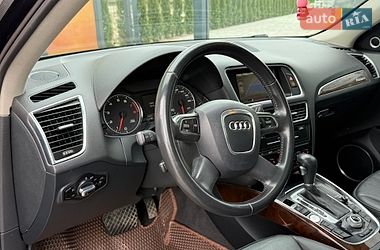 Внедорожник / Кроссовер Audi Q5 2011 в Стрые
