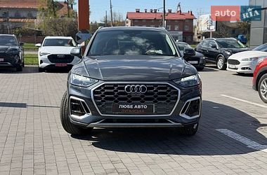 Внедорожник / Кроссовер Audi Q5 2020 в Львове