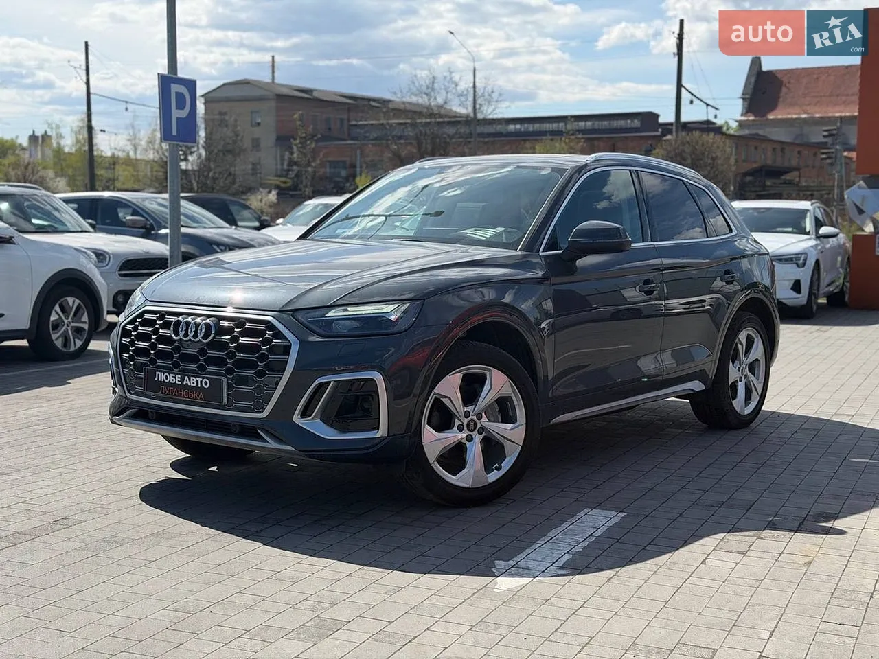 2019 Audi Q7 - мініатюра 39