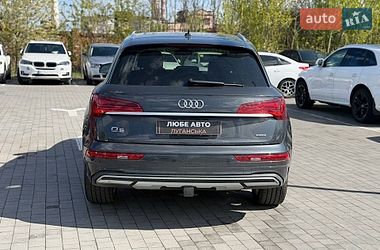 Внедорожник / Кроссовер Audi Q5 2020 в Львове