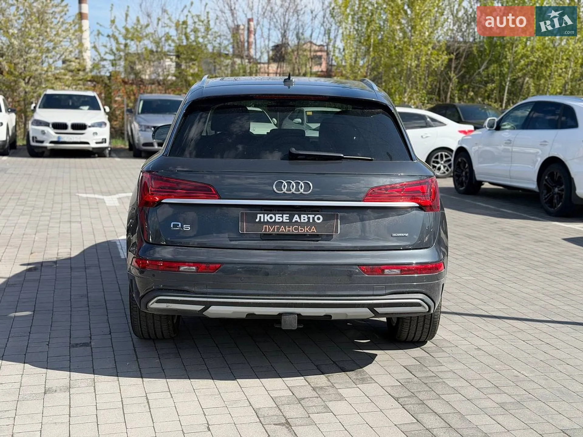 2020 Audi Q5 - мініатюра 5