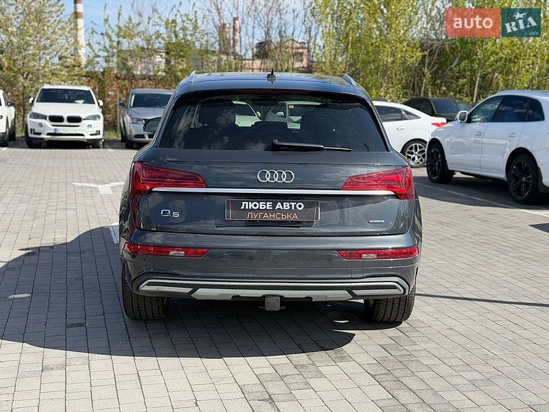 Внедорожник / Кроссовер Audi Q5 2020 в Львове