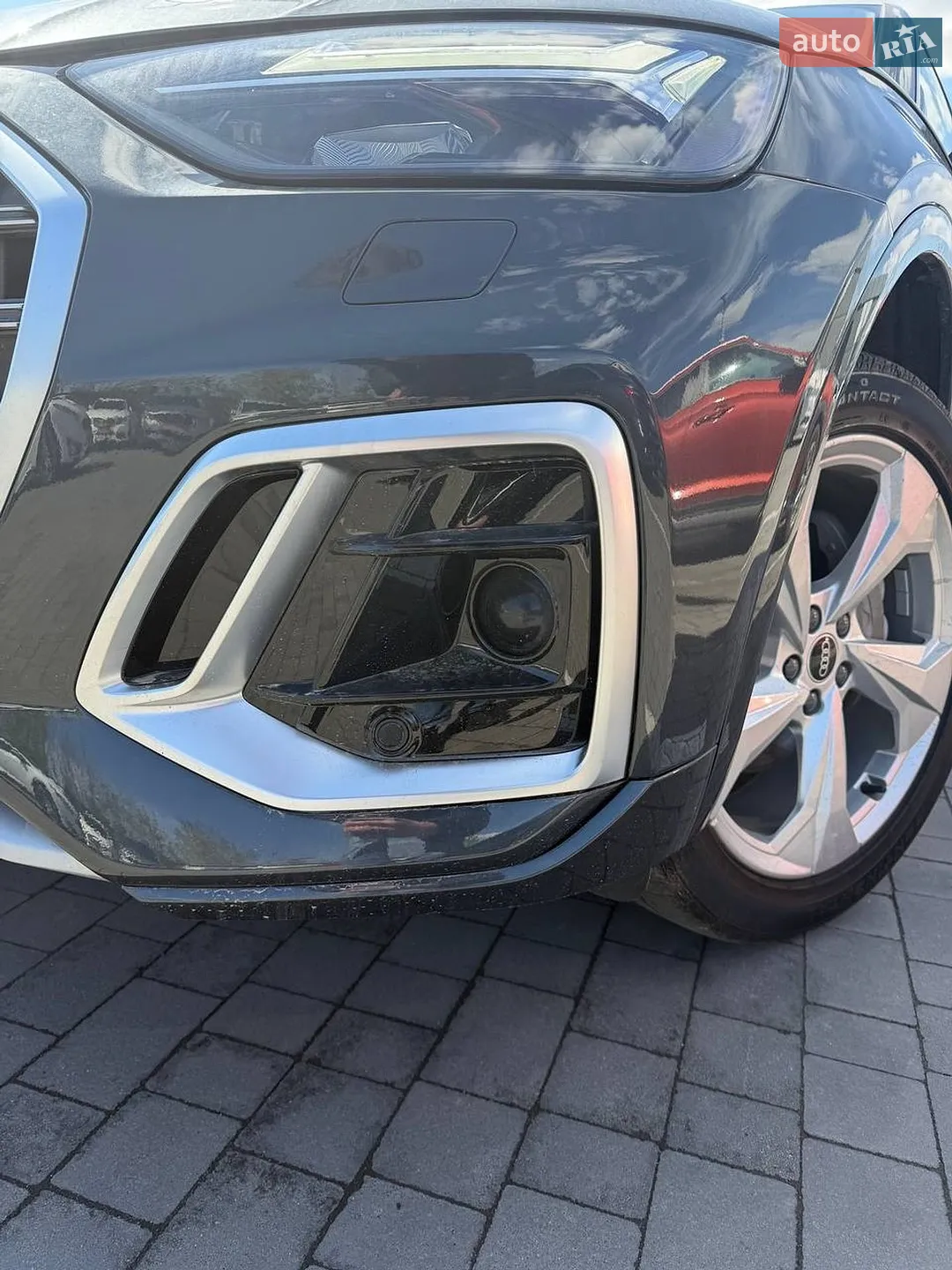 2020 Audi Q5 - мініатюра 9