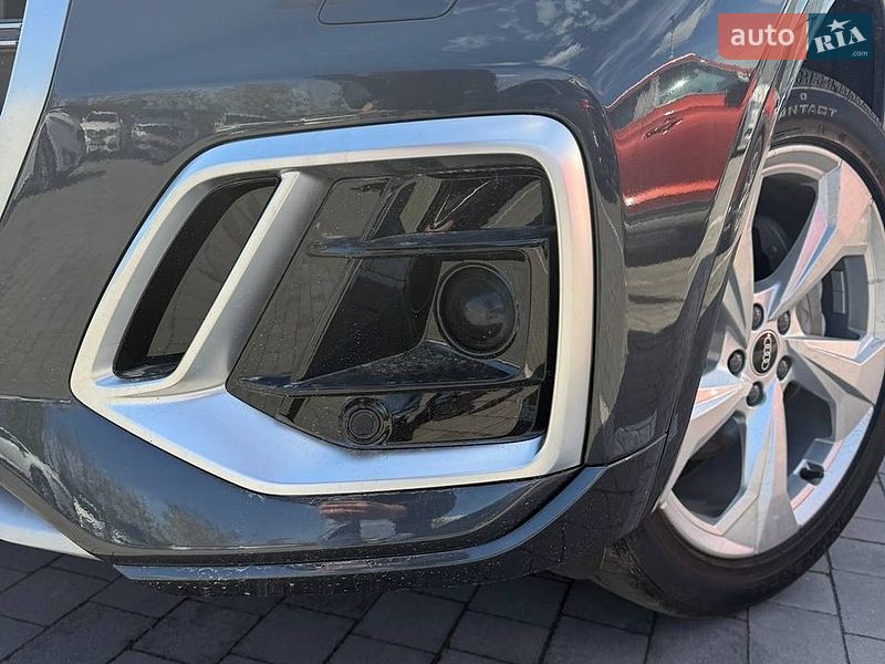 Внедорожник / Кроссовер Audi Q5 2020 в Львове