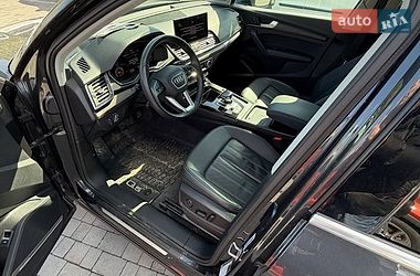 Внедорожник / Кроссовер Audi Q5 2020 в Львове