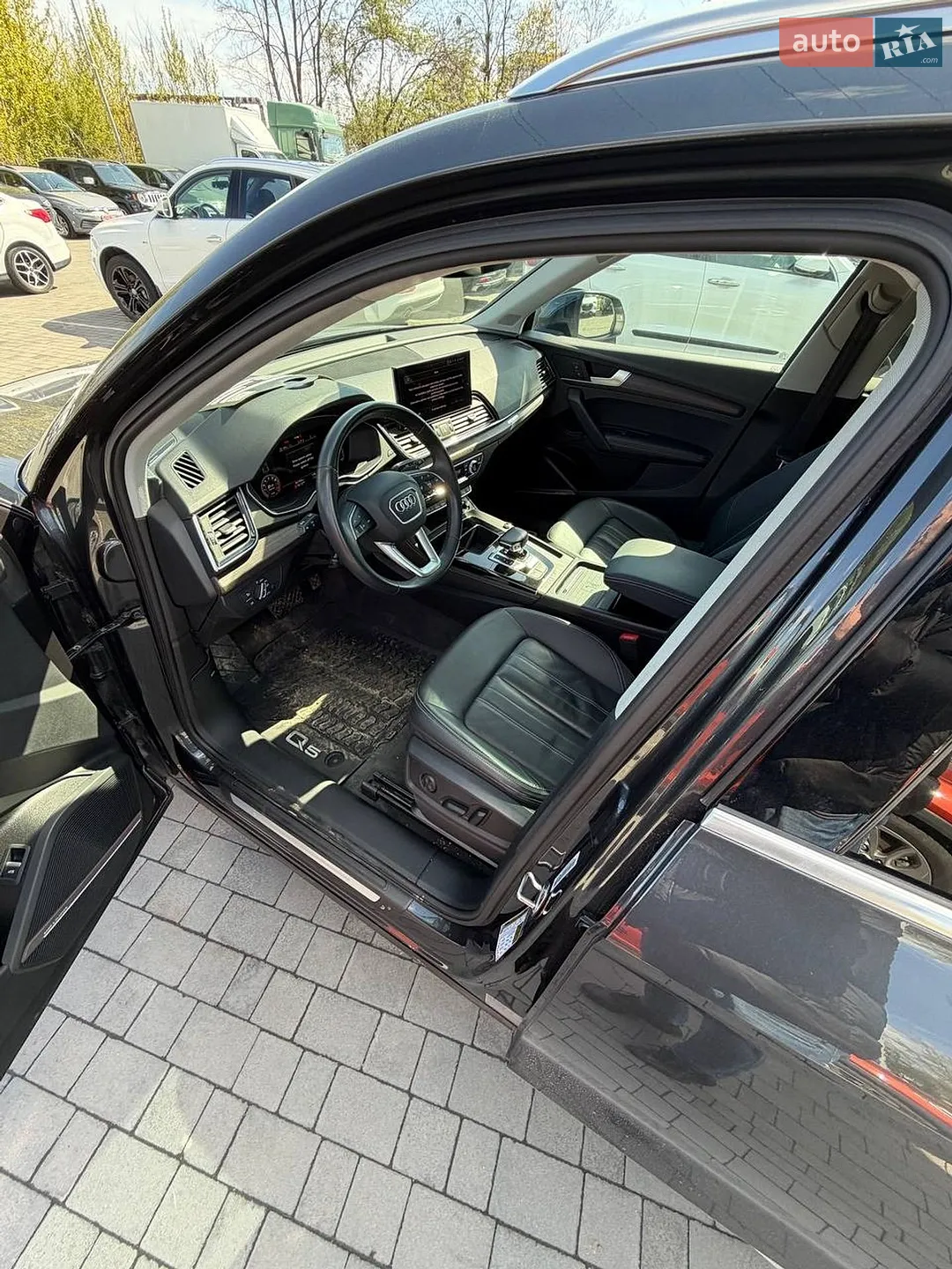 2020 Audi Q5 - мініатюра 17