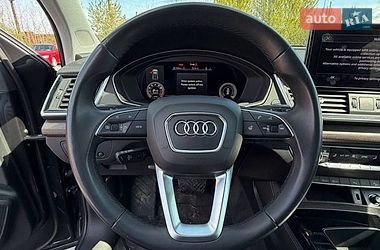 Внедорожник / Кроссовер Audi Q5 2020 в Львове