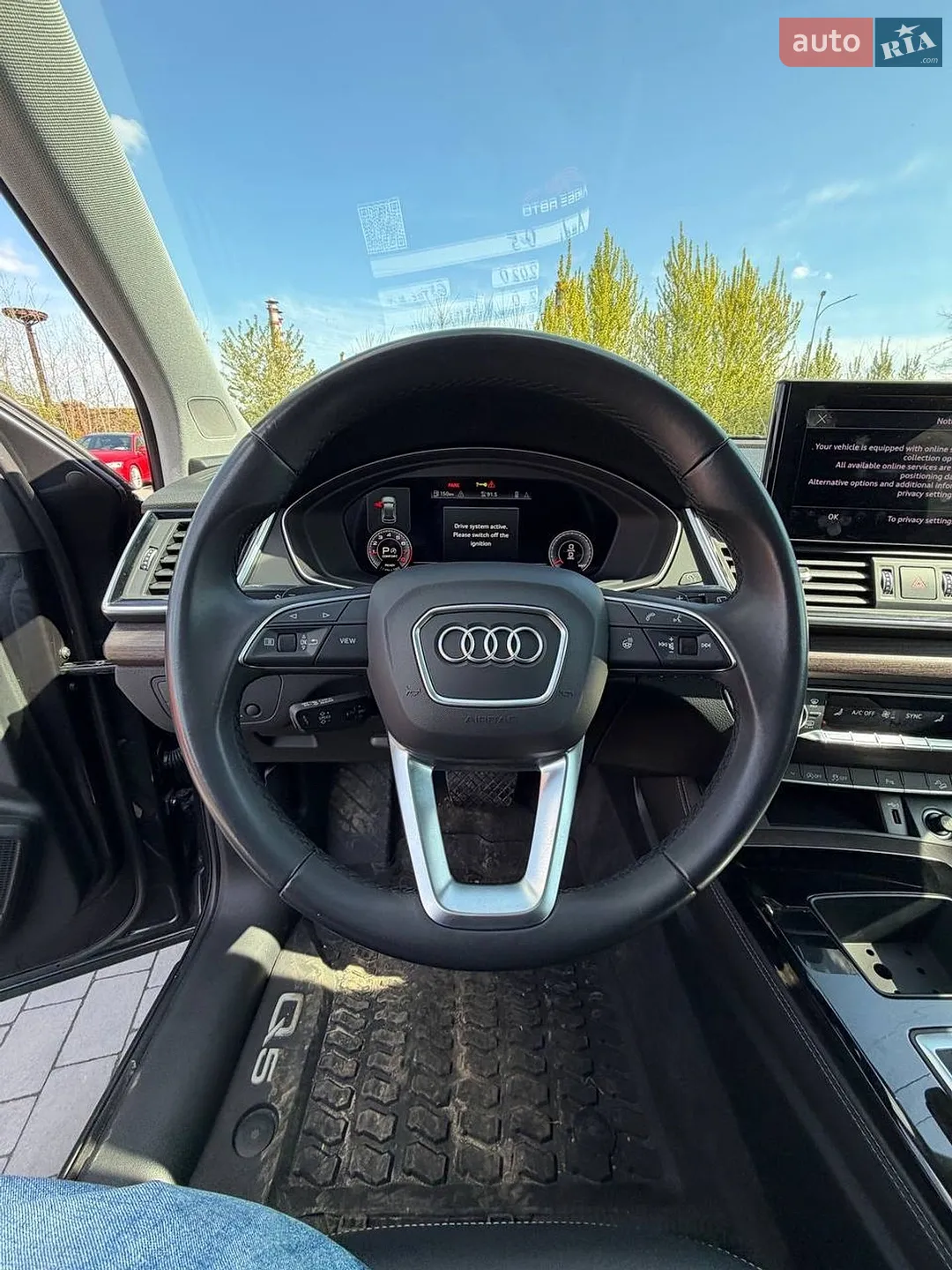 2020 Audi Q5 - мініатюра 22