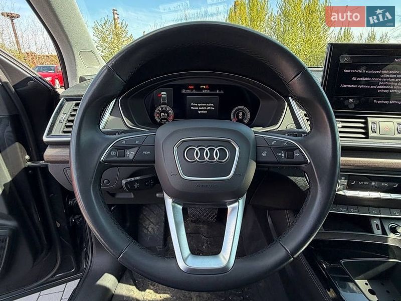 Внедорожник / Кроссовер Audi Q5 2020 в Львове