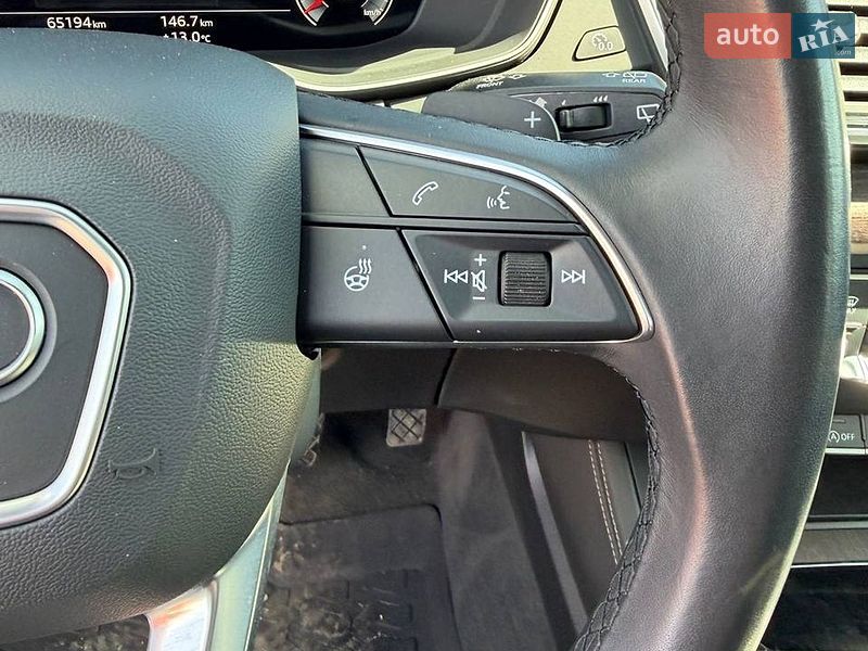 Внедорожник / Кроссовер Audi Q5 2020 в Львове