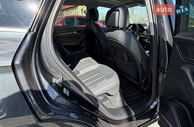 Внедорожник / Кроссовер Audi Q5 2020 в Львове