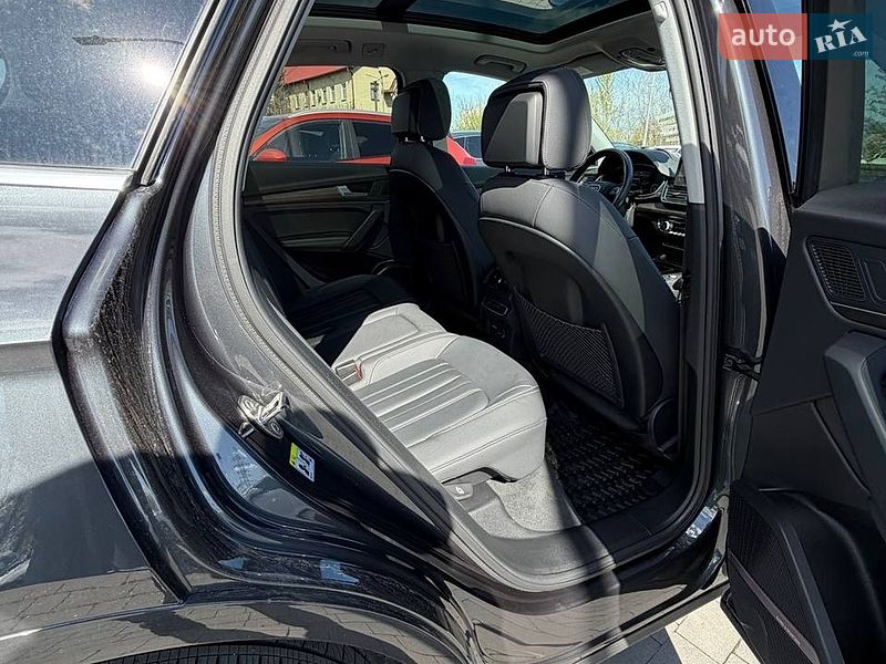 Внедорожник / Кроссовер Audi Q5 2020 в Львове