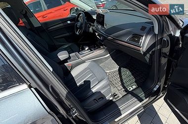 Внедорожник / Кроссовер Audi Q5 2020 в Львове