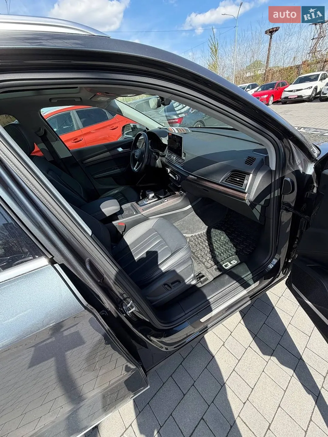 2020 Audi Q5 - мініатюра 36