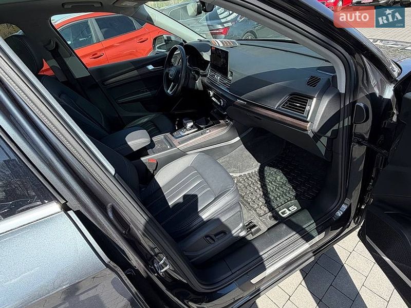 Внедорожник / Кроссовер Audi Q5 2020 в Львове