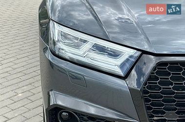 Внедорожник / Кроссовер Audi Q5 2018 в Ужгороде