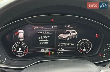 Внедорожник / Кроссовер Audi Q5 2018 в Ужгороде