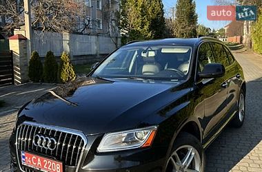 Внедорожник / Кроссовер Audi Q5 2016 в Одессе