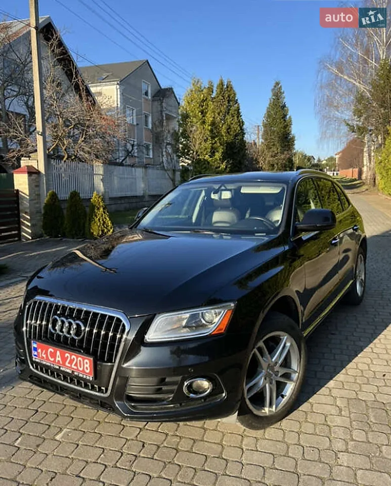 2016 Audi Q5 - мініатюра 13