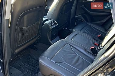 Внедорожник / Кроссовер Audi Q5 2016 в Одессе