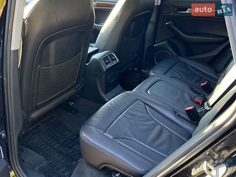 Внедорожник / Кроссовер Audi Q5 2016 в Одессе
