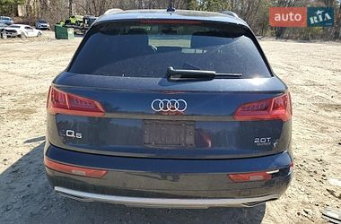 Позашляховик / Кросовер Audi Q5 2018 в Львові