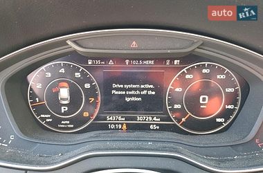 Позашляховик / Кросовер Audi Q5 2018 в Львові