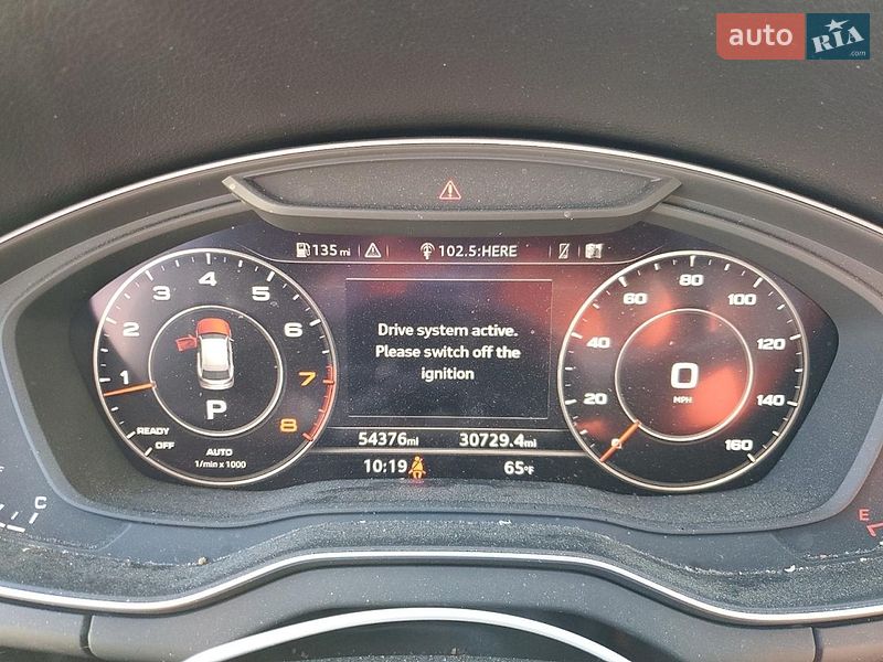 Позашляховик / Кросовер Audi Q5 2018 в Львові