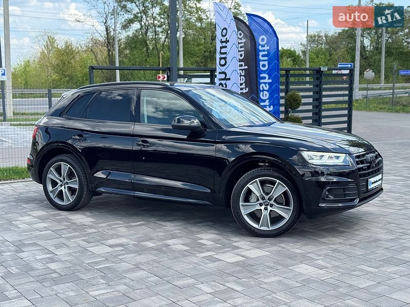 Audi Q5 2019