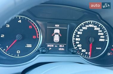 Внедорожник / Кроссовер Audi Q5 2012 в Мукачево