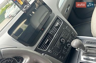 Внедорожник / Кроссовер Audi Q5 2012 в Мукачево