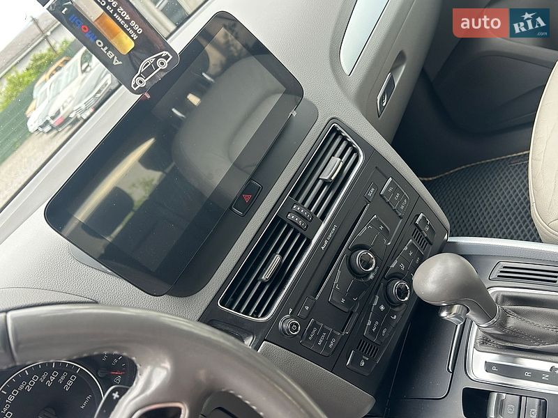 Внедорожник / Кроссовер Audi Q5 2012 в Мукачево