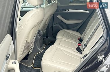 Внедорожник / Кроссовер Audi Q5 2012 в Мукачево