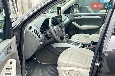 Внедорожник / Кроссовер Audi Q5 2012 в Мукачево