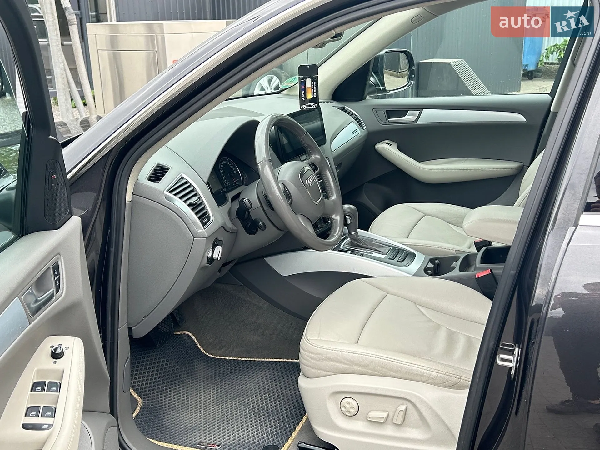 2012 Audi Q5 - мініатюра 32