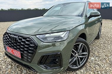 Внедорожник / Кроссовер Audi Q5 2022 в Стрые