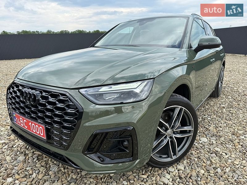 Внедорожник / Кроссовер Audi Q5 2022 в Стрые