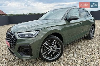 Внедорожник / Кроссовер Audi Q5 2022 в Стрые