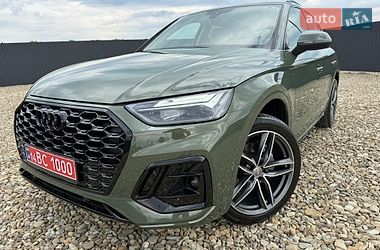 Внедорожник / Кроссовер Audi Q5 2022 в Стрые