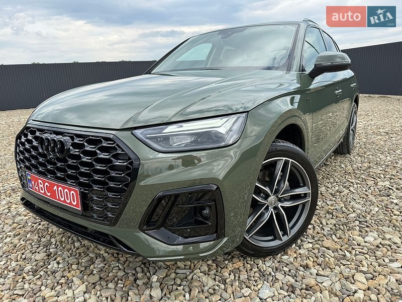 Внедорожник / Кроссовер Audi Q5 2022 в Стрые