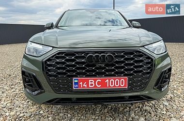 Внедорожник / Кроссовер Audi Q5 2022 в Стрые